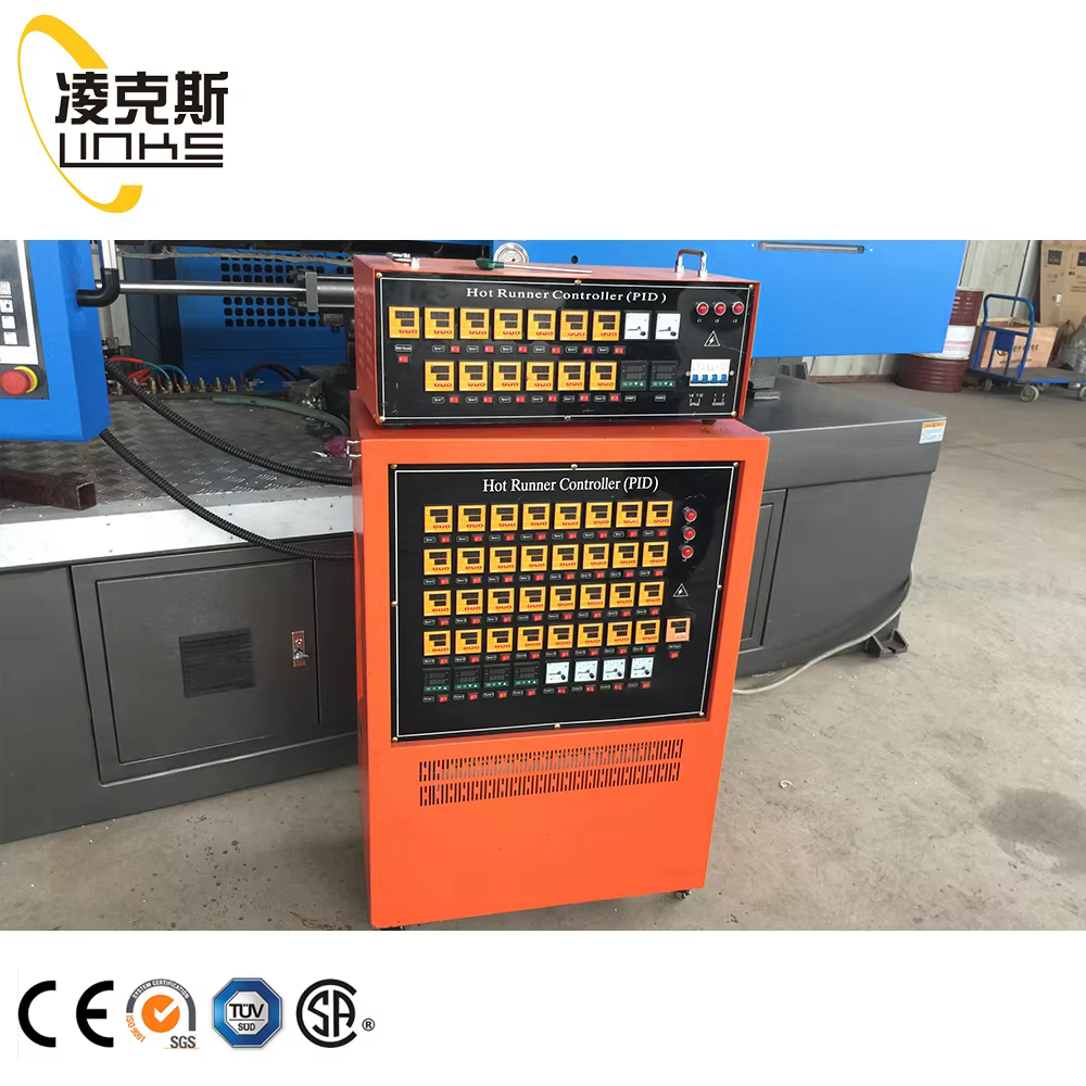 Industrial Plastic Injection Molding Machine High Precision Automatic for Various Plastic Parts Manufacturing