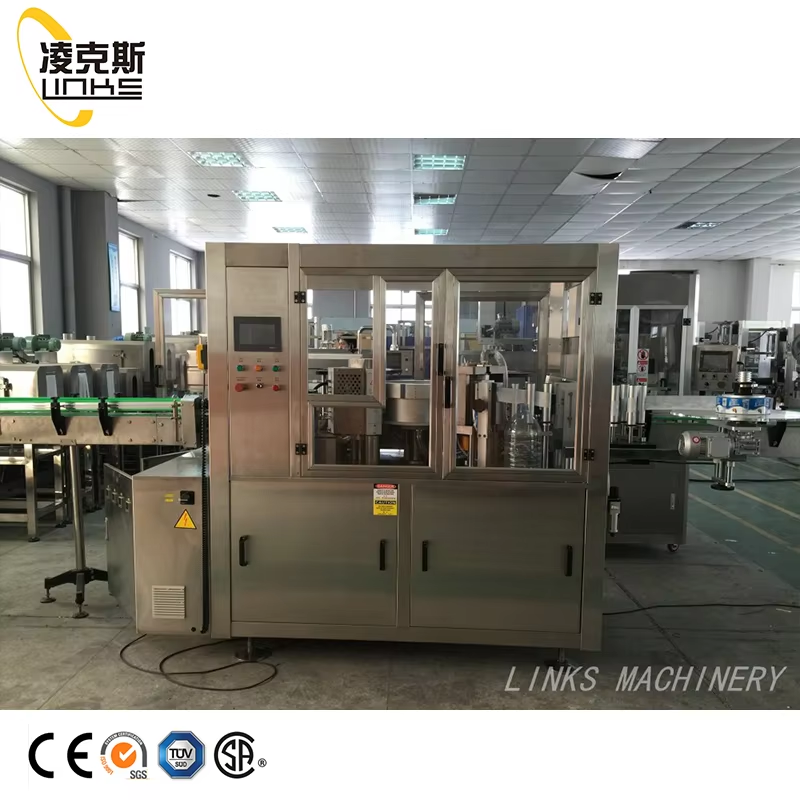 How a Labeling Machine Improves Packaging Efficiency and Consistency