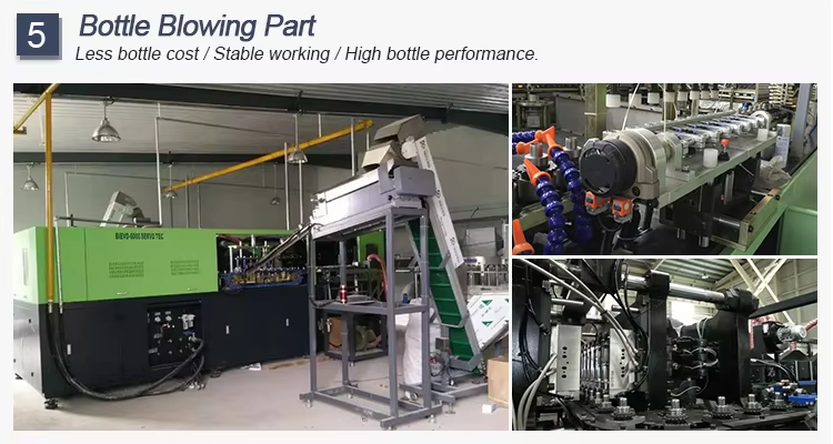 Blow Molding Machine