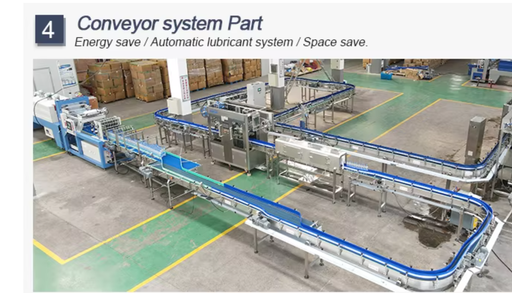 Conveyor System Part
