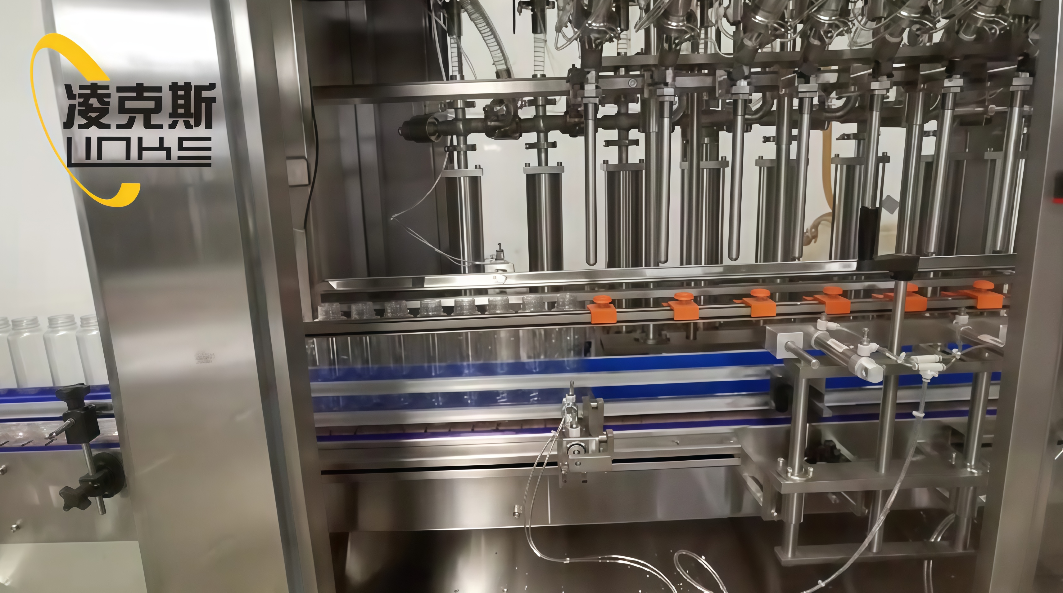 Daily Chemical Filling Machine