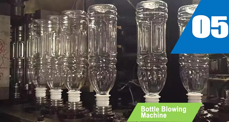 Bottle Blowing System