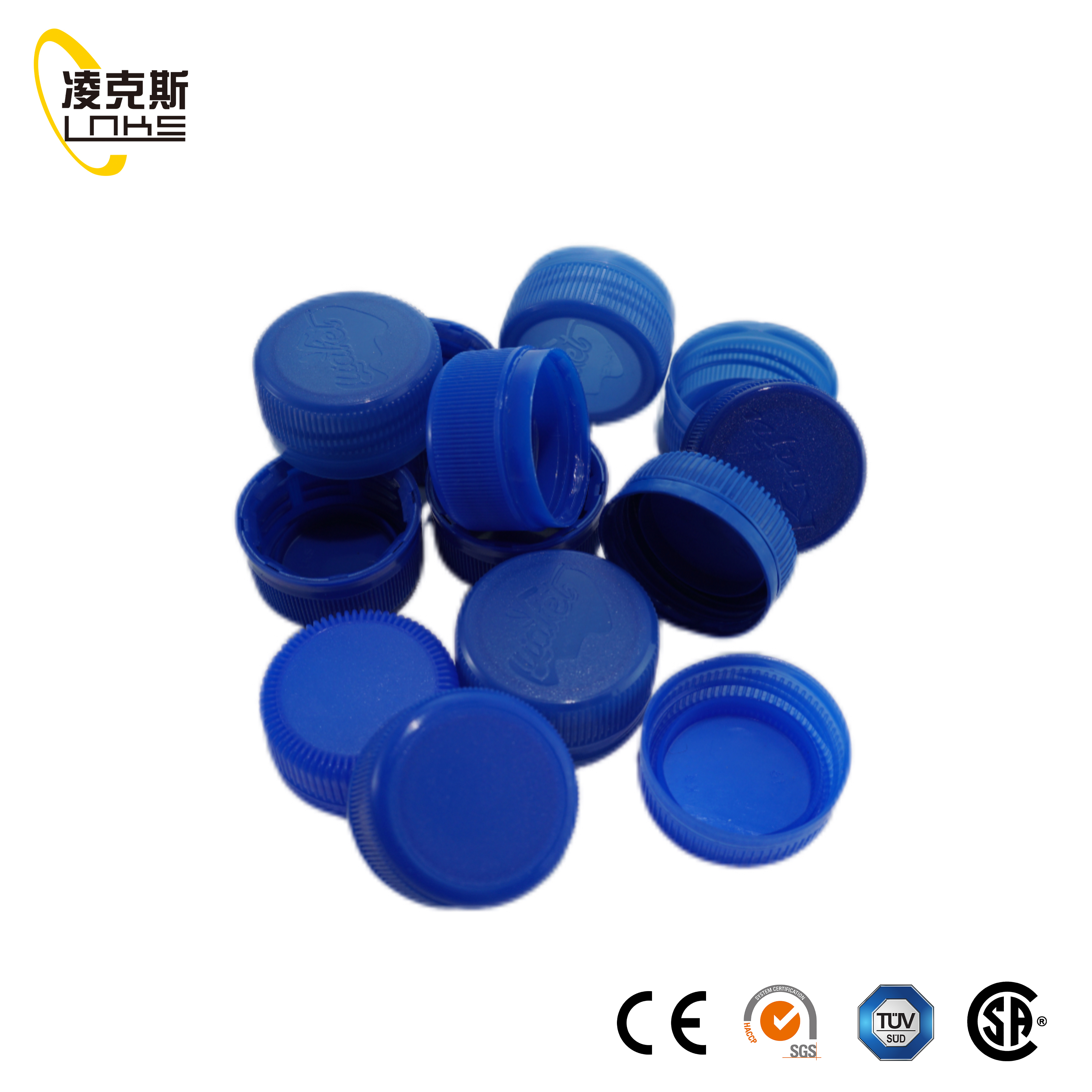 Víčko lahve | Bezpečné náhradní víka a uzávěry