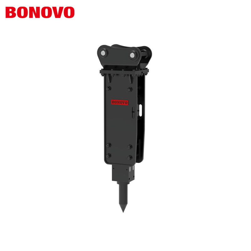BONOVO Top Type Hydraulic Hammer For Excavator 20-55 ton
