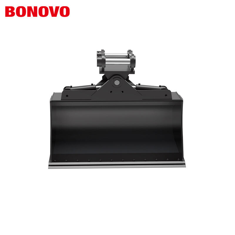 BONOVO Tilting Excavator Bucket 70