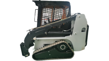 How do small loaders solve the problem of ignition in winter