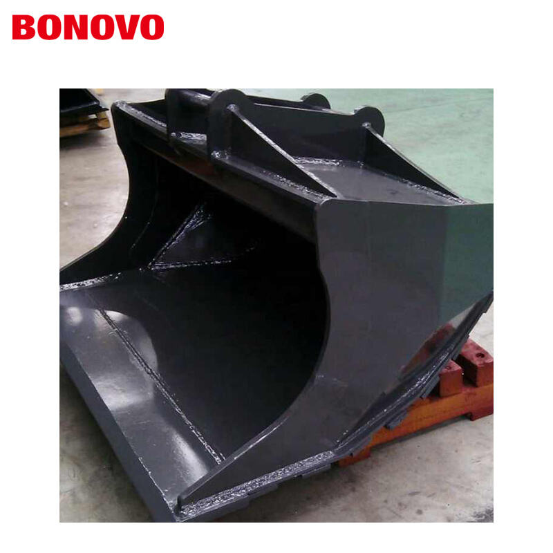 BONOVO Excavator Bucket for 4–22 Ton Machines | Tailored for European Market