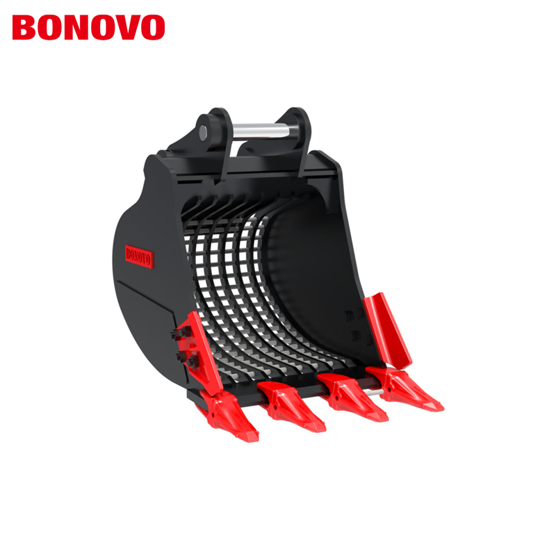 BONOVO RS15 Skeleton Bucket 750 mm/30 in