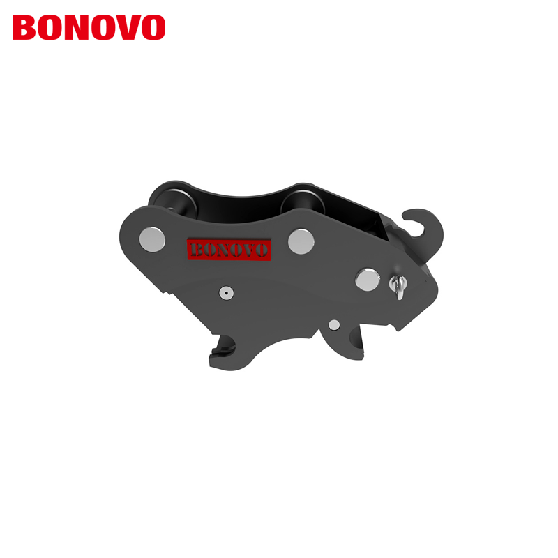 BONOVO MQC300 Mechanical Quick Hitch for Excavator 26-32 ton