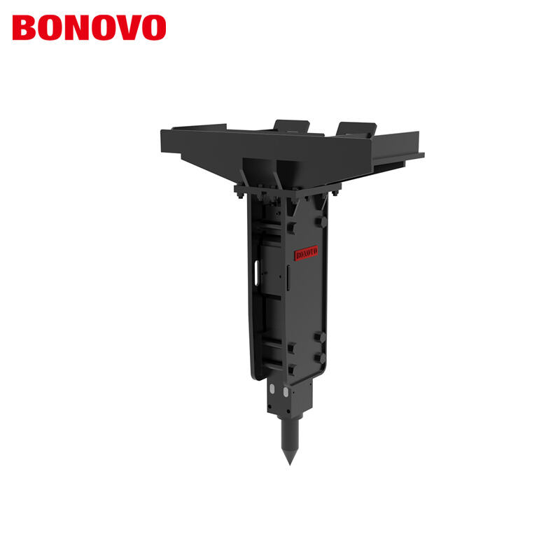 BONOVO HB530 Vrták pro nákladní vozíky 2,5-4,5 tuny