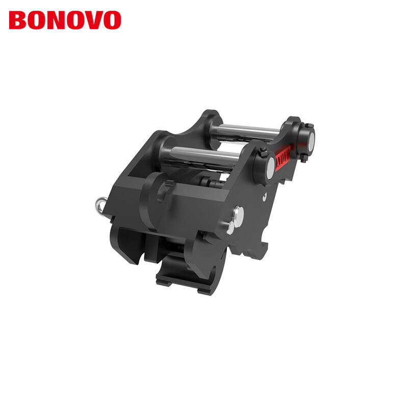 BONOVO MQC300 Mechanical Quick Hitch for Excavator 26-32 ton