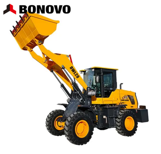 Precautions when Using the Skid Steer Loader Sweeper