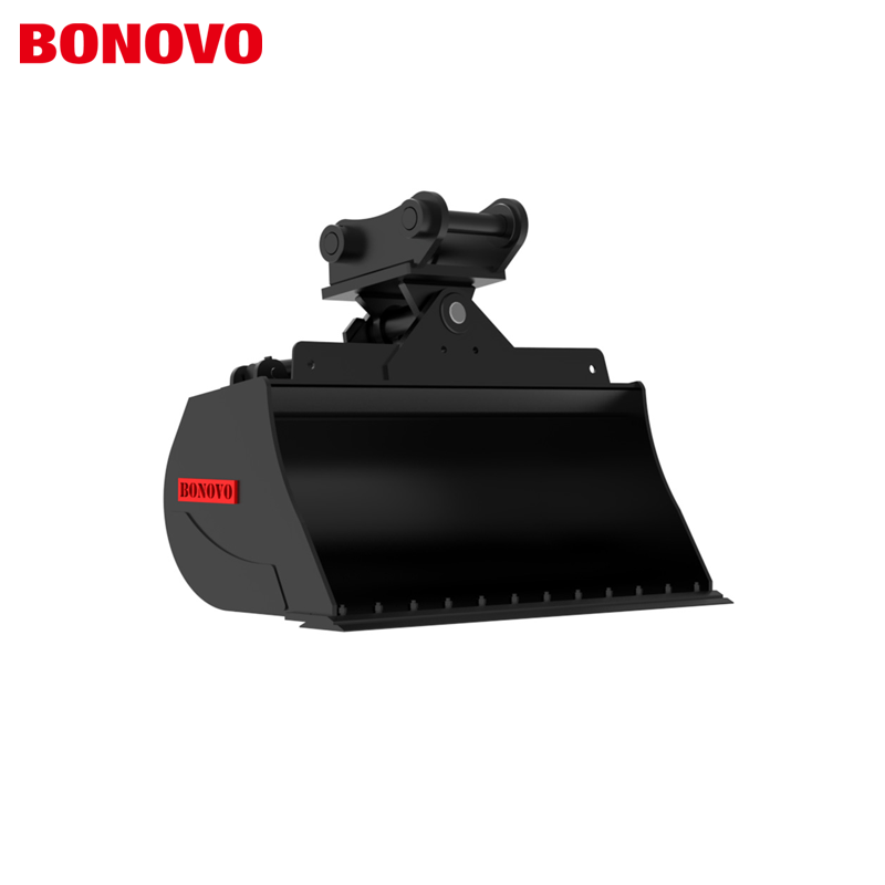 Benna Ribaltabile HT02 Per Miniescavatore 36