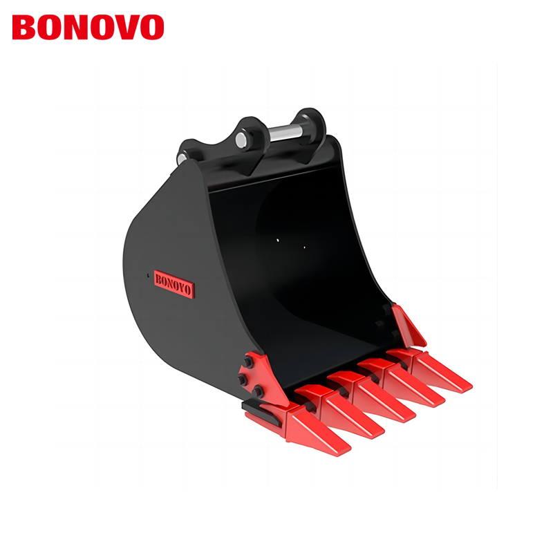 BONOVO GD04 General Purpose Bucket 12-36in/4-5 ton