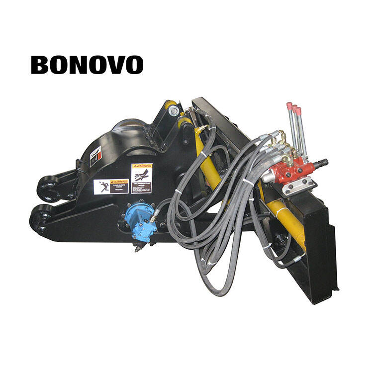 BONOVO Loader Planer