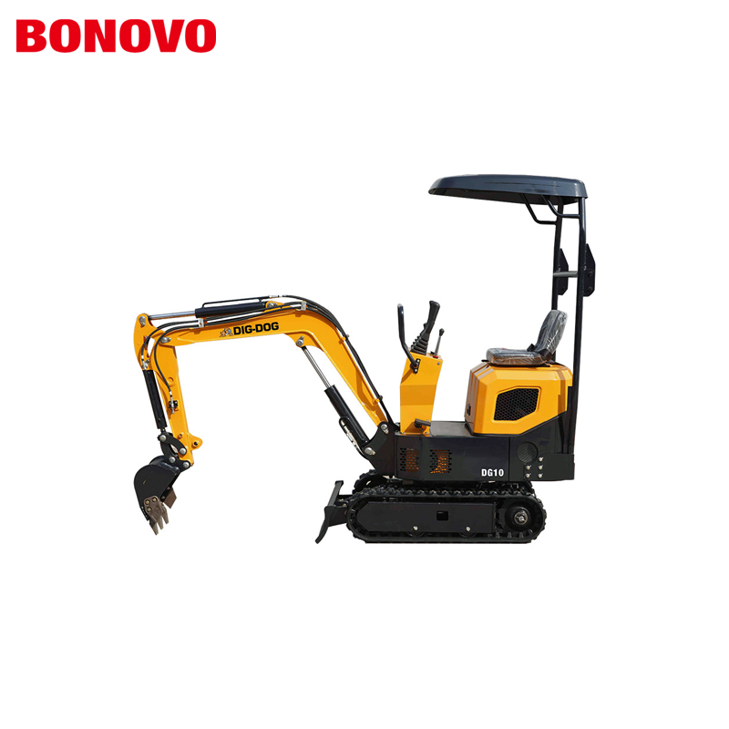 DG10 1 ton Mini Excavator