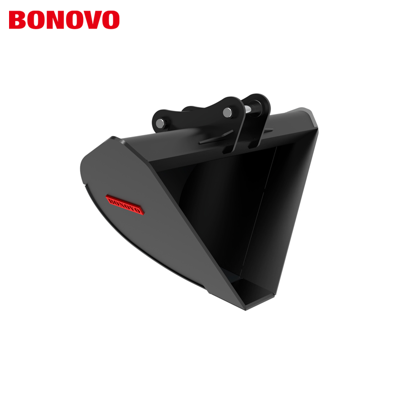 BONOVO Custom V Ditch Bucket