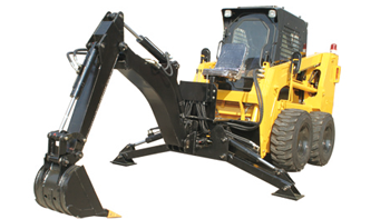 Excavator hydraulic cylinder oil leakage causes and precautions