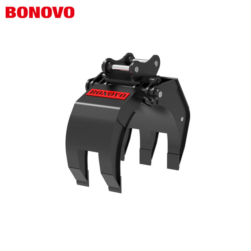 BONOVO Hydraulická chapadla pro dekatory 20–28 tun | HG20 řada