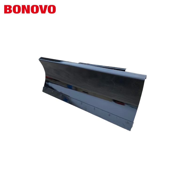 BONOVO skid steer loader attachment dozer blade