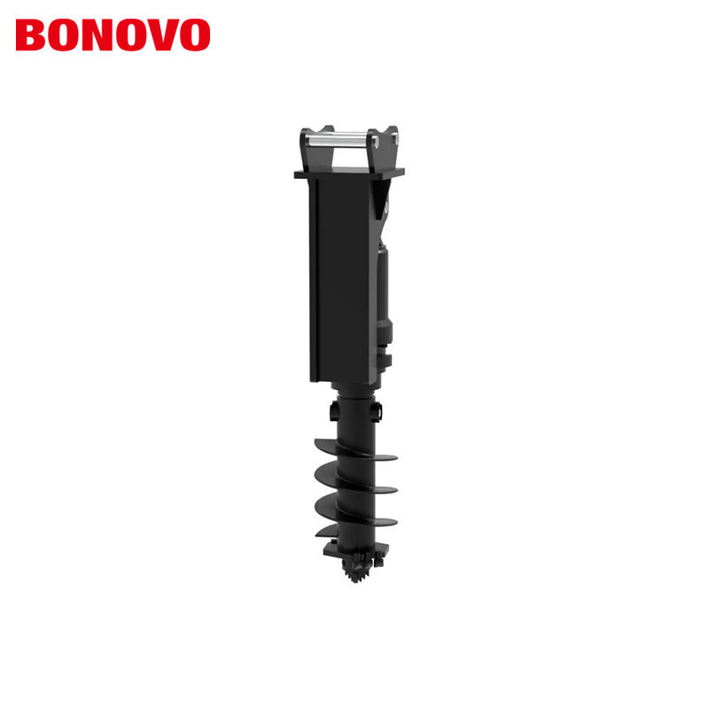 BONOVO BA8000  Auger  For 6-8 Ton  Excavator 