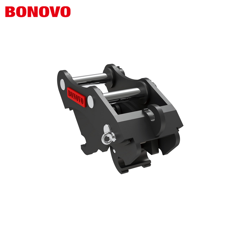 BONOVO DQC20 Double Lock Quick Coupler for Excavators 18-24 ton