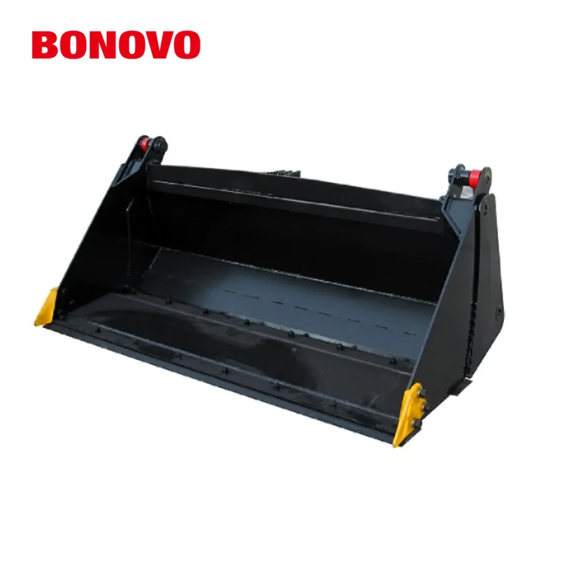 60 in 4 in 1 Skid Steer Bucket