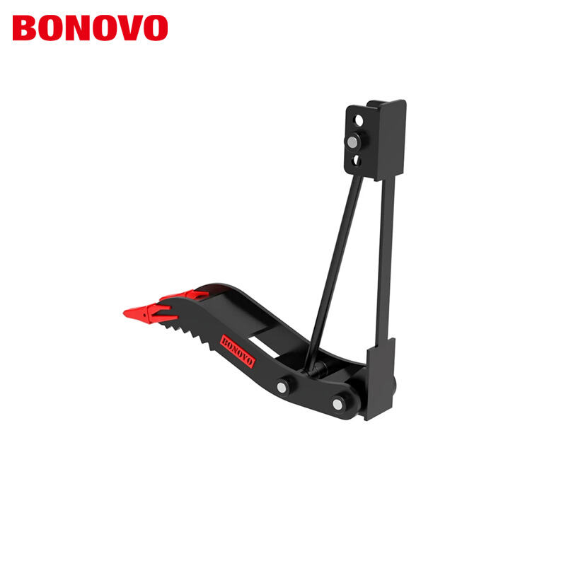 BONOVO Mechanical Thumbs For Excavator 12-25 Ton