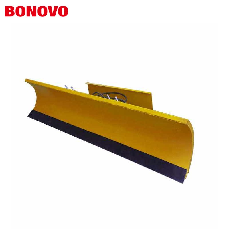 BONOVO Skid Steer Loader propellentibus nix laminae