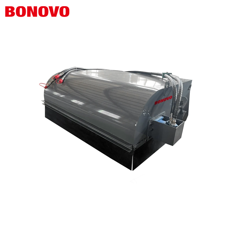 BONOVO Skid Steer сатил Sweeper 66 дюйм