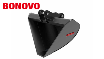 Excavator Heavy Duty V-Bucket Performance in Hard Soil Operations