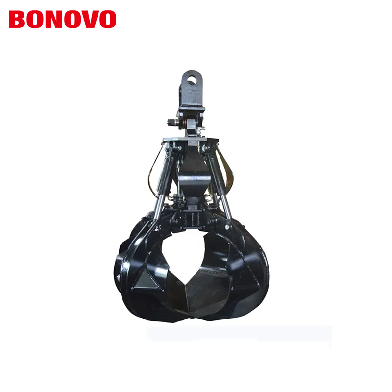 BONOVO Hydraulic gripper - multi-lobe clamp