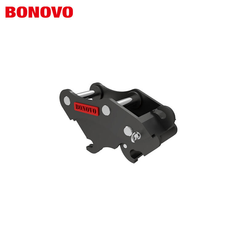 BONOVO MQC40 Mehanička brza priključnica za ekskavator 1-4 tona