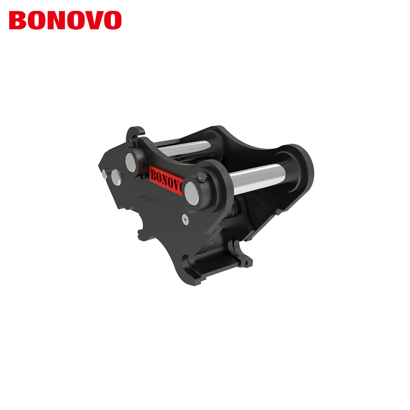 BONOVO MQC400 Mechanical Quick Hitch for Excavator 33-45 ton