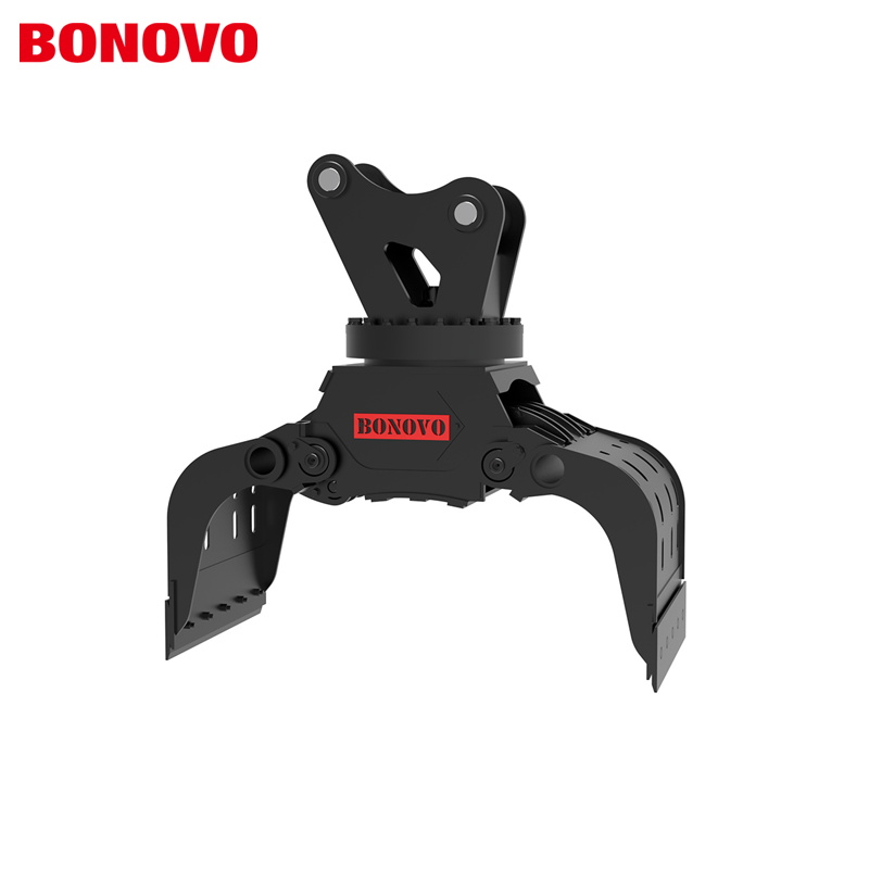BONOVO GD15 解体・選別クレーン 12-18トン
