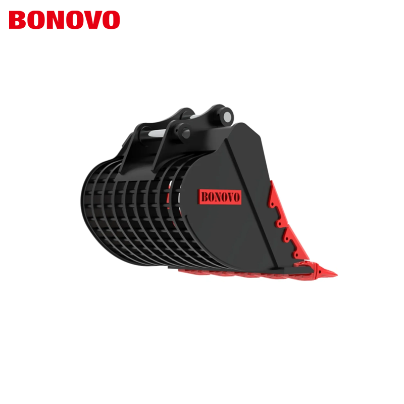 BONOVO RS35 Skeleton Bucket 1550 mm/60 in