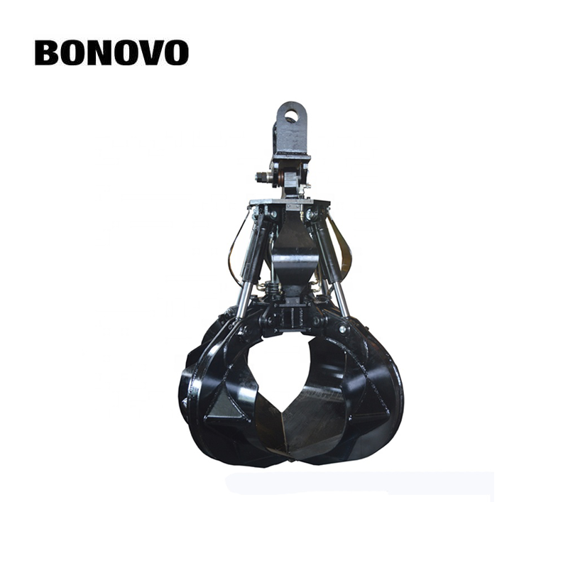 BONOVO Hydraulic gripper - multi-lobe clamp