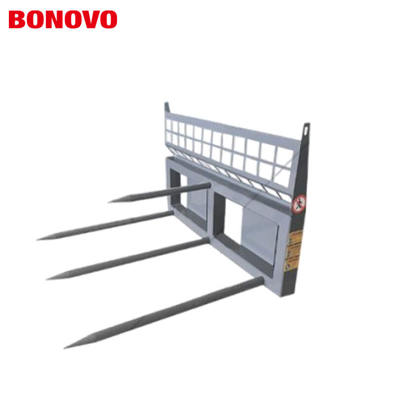 BONOVO Hərəkət edən ağırlıq/yarım Pallet Fork ölçüsü 45/60/60HD