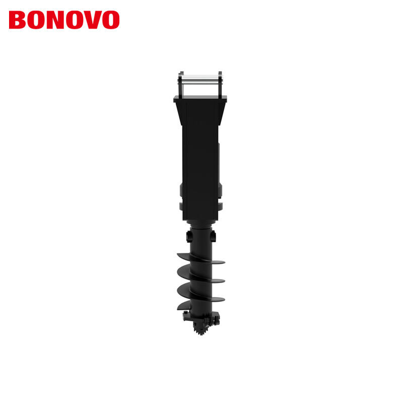 BONOVO BA15000 Auger For 12-18 ton Excavator 