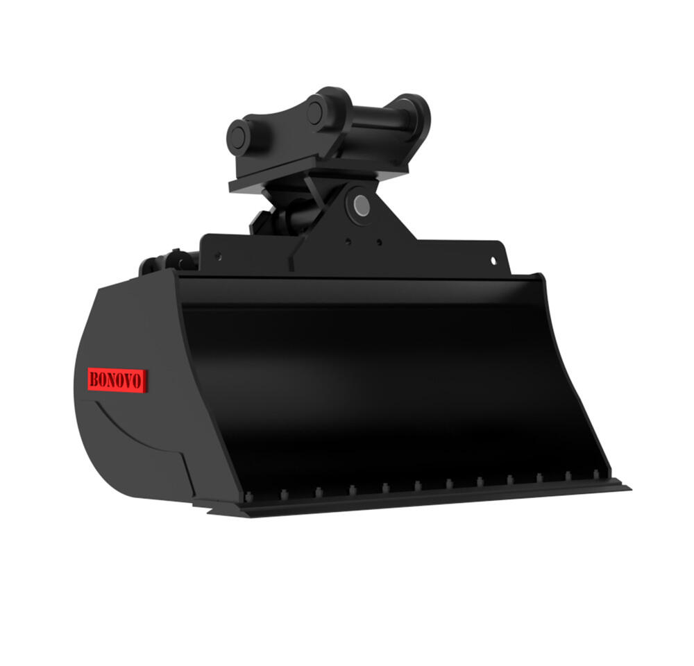 HT02 Tilt Bucket For Mini Excavator 36