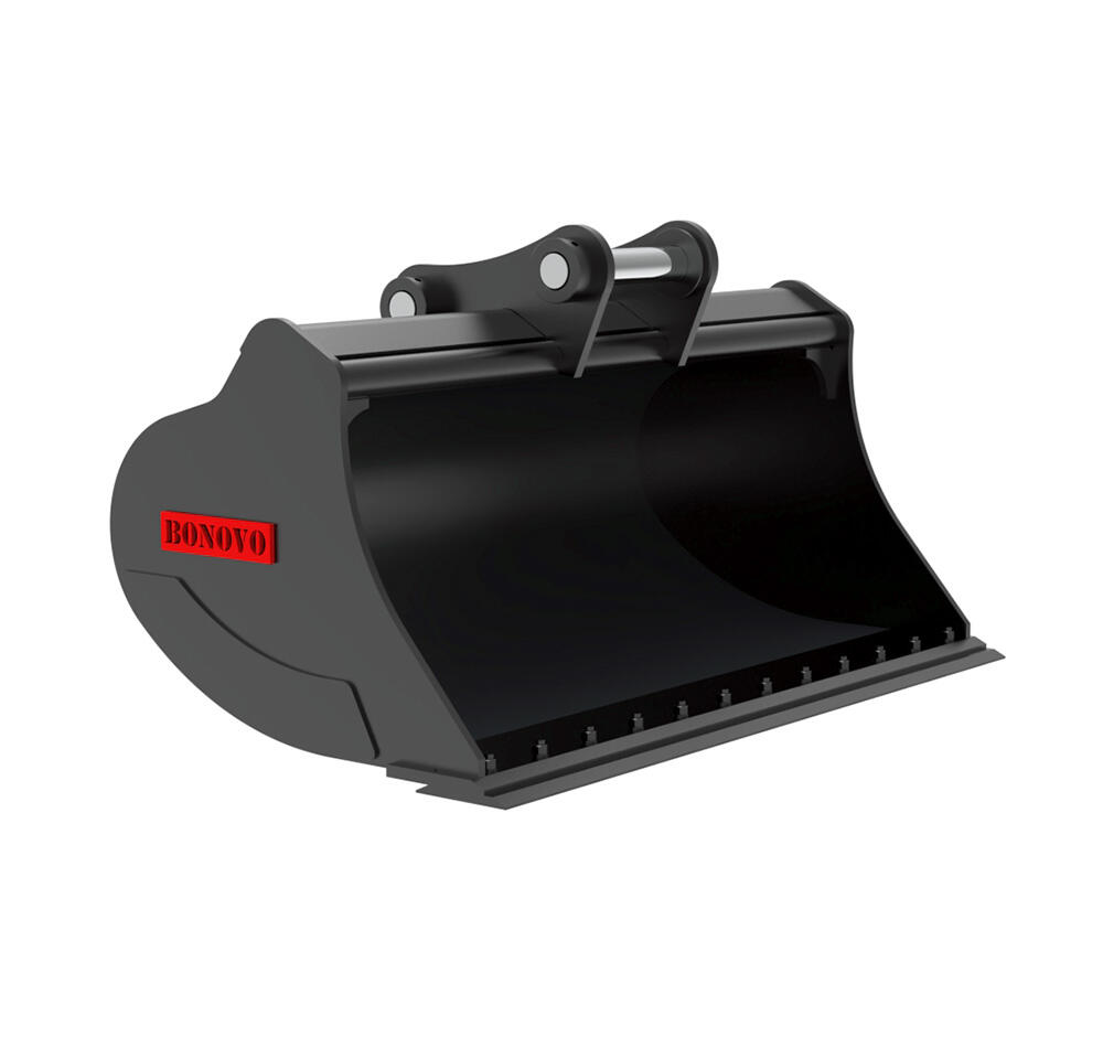 BONOOVO CD20 Ditch Cleaning Mud Bucket 72