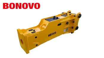 Innovations in Quiet Hydraulic Breakers: Reducing Noise Without Sacrificing Performance
