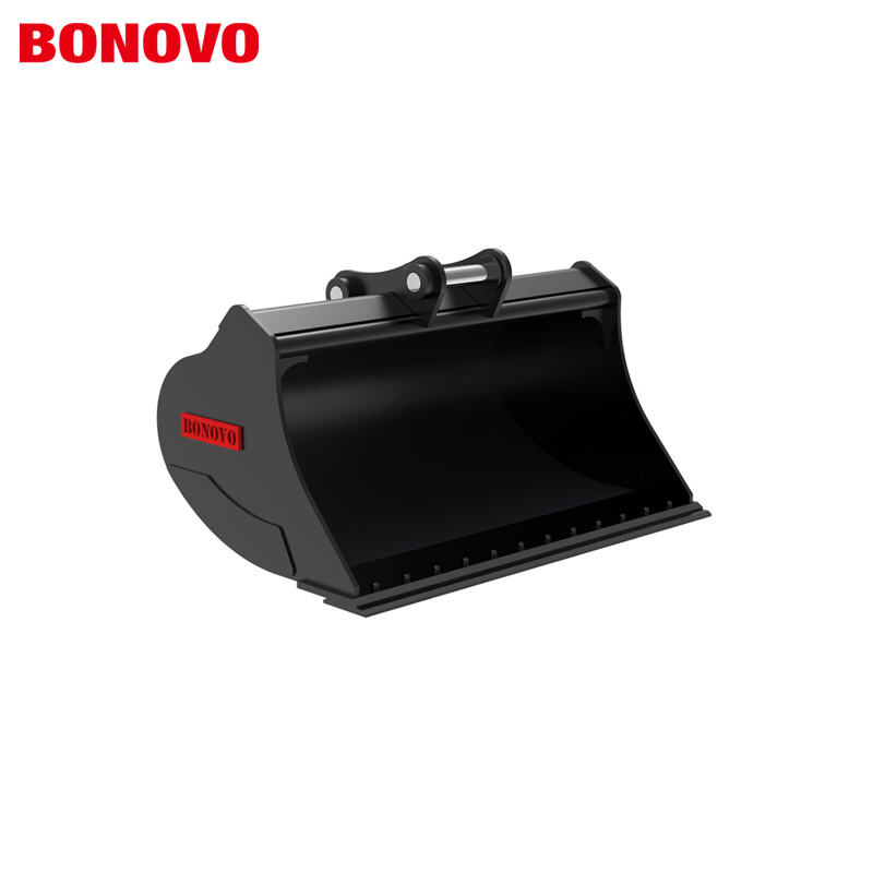 BONOVO CD12 Ditch Cleaning Bucket for 12–18 Ton Excavators – 62