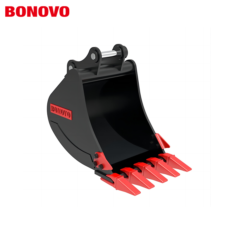 BONOVO GD08 General Purpose Bucket 12-42 in/6-11 ton