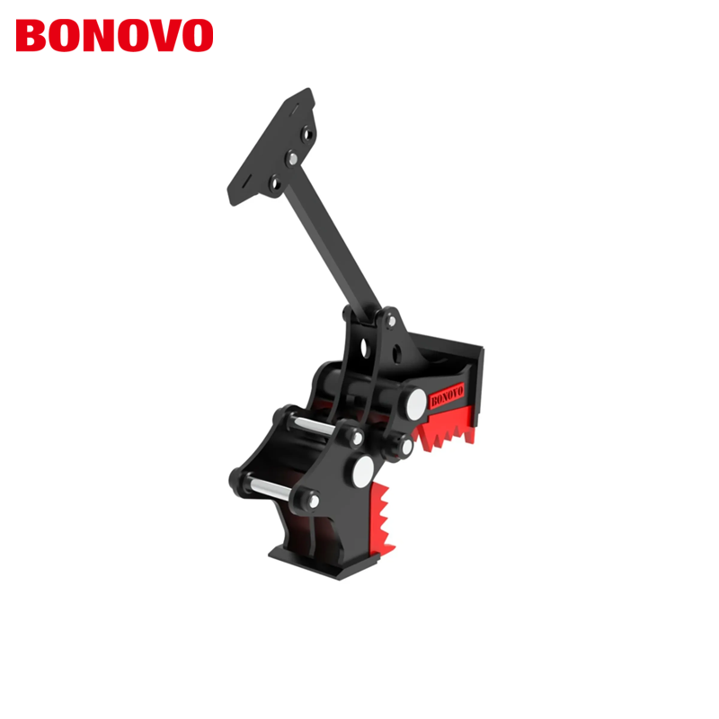 BONOVO Mechanical Concrete Pulverizer