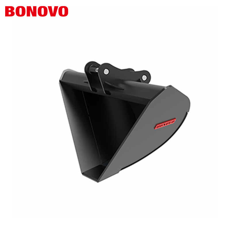 BONOVO Durable Excavator V Bucket for Efficient Digging
