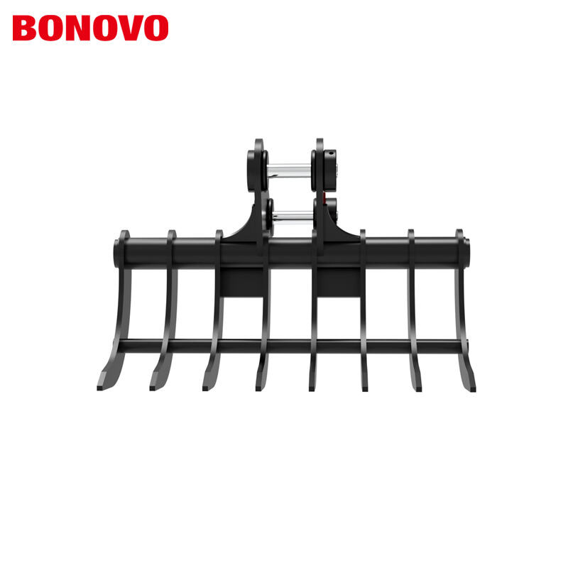 BONOVO ミニエクスカベーター用ラック 3-8トン