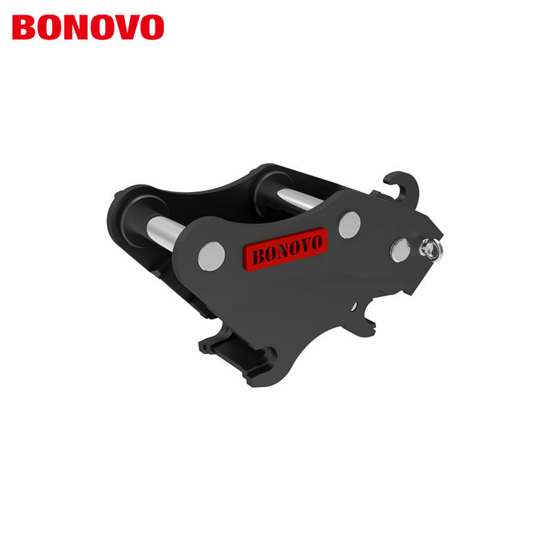 BONOVO Çift Kilit Hızlı Bağlayıcı Kazma 25-45 ton için