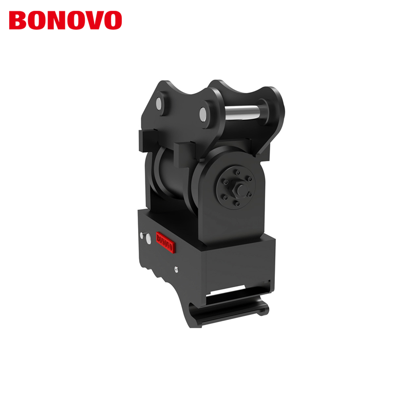 BONOVO TQC200 Tilting Quick Couper za bager 10-18 tona