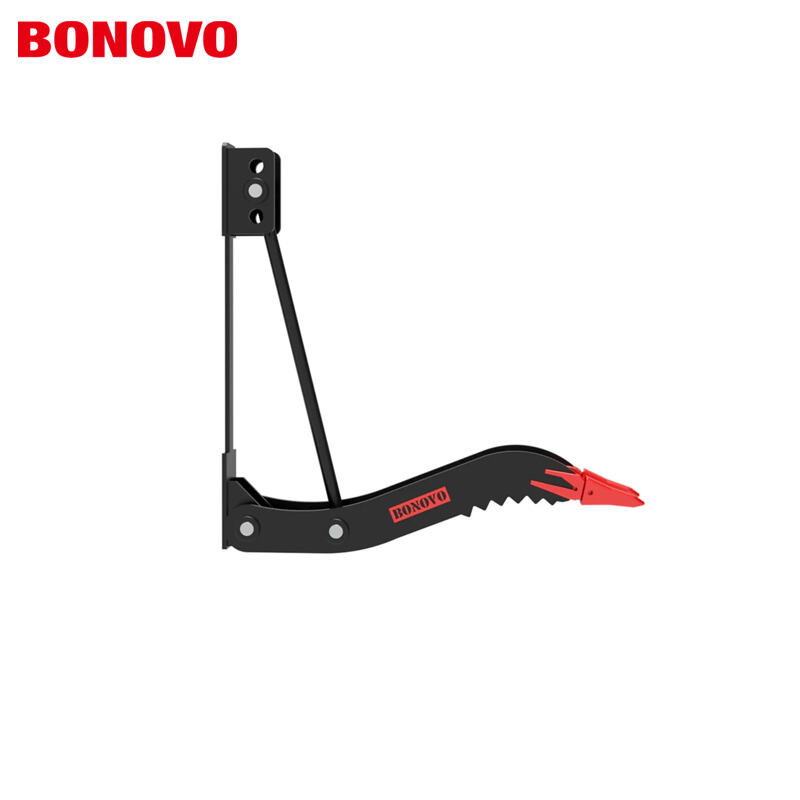 BONOVO Strojni palci za mini ekskavator 1-8 tona